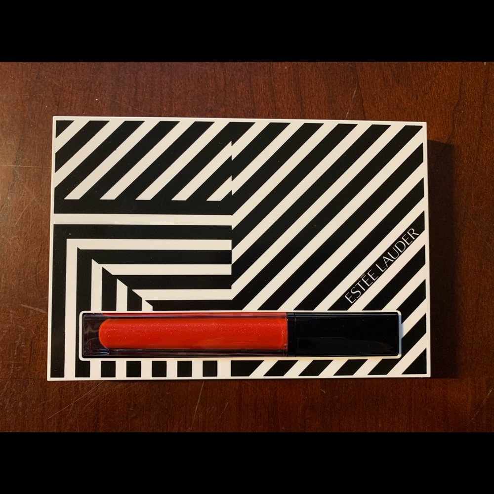 Estée Lauder Eye Shadow and Blush With Lip Gloss